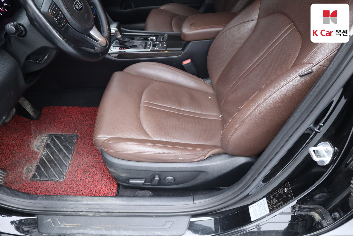 Kia K5 2016 - Image 19