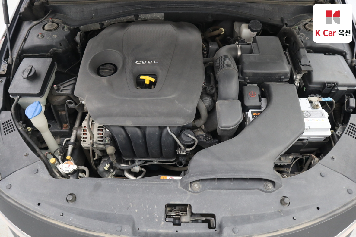 Kia K5 2016 - Image 32