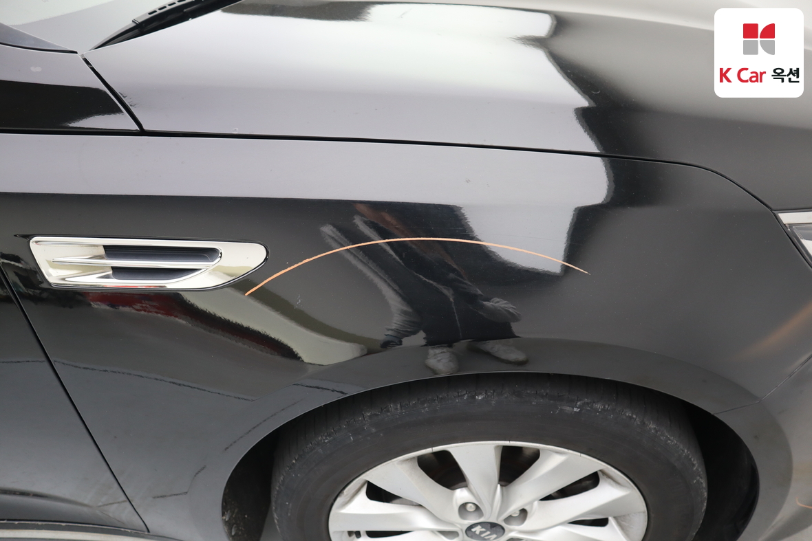 Kia K5 2016 - Image 42