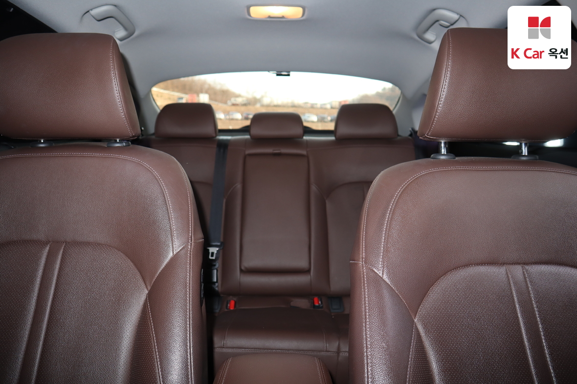 Kia K5 2016 - Image 18