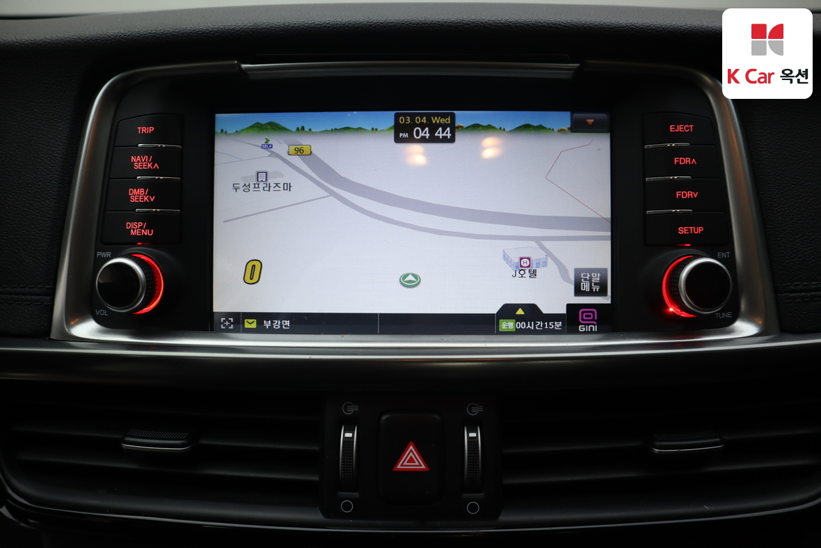 Kia K5 2016 - Image 13