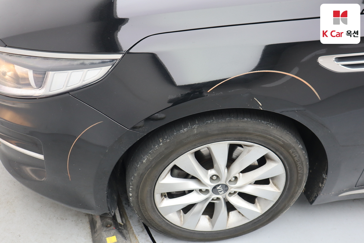 Kia K5 2016 - Image 35