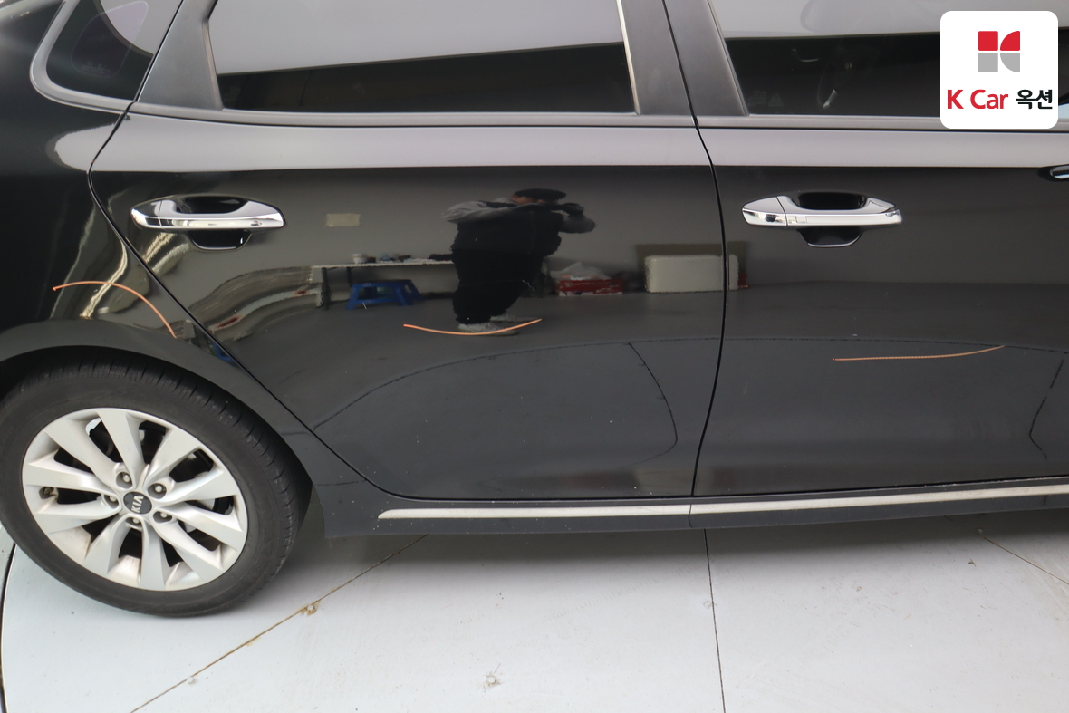 Kia K5 2016 - Image 40