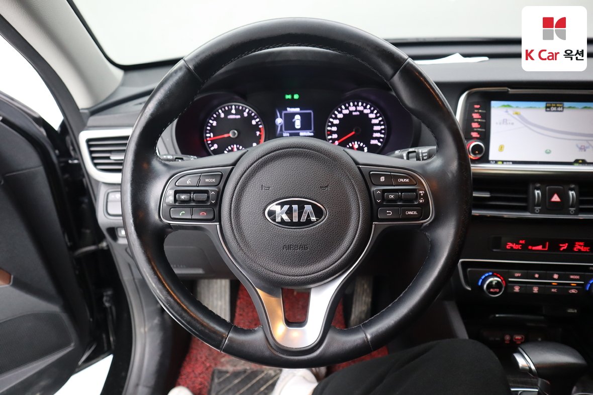 Kia K5 2016 - Image 10