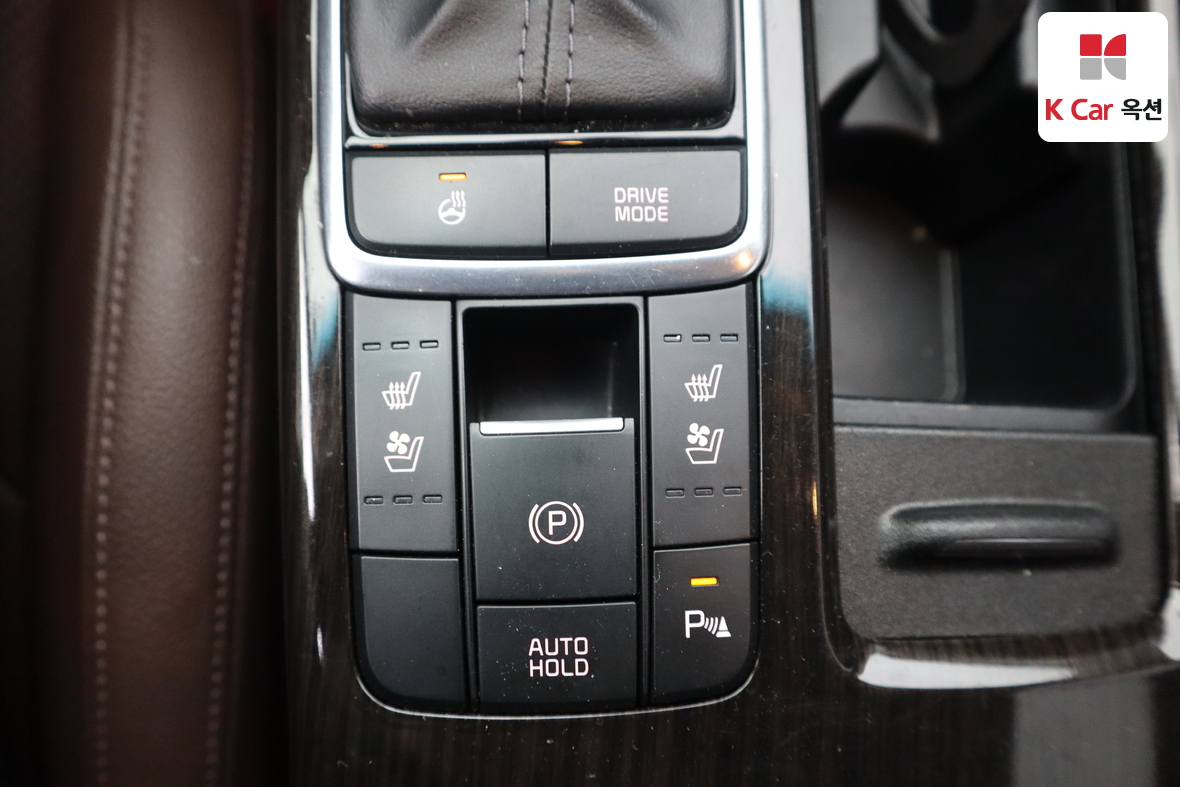 Kia K5 2016 - Image 16