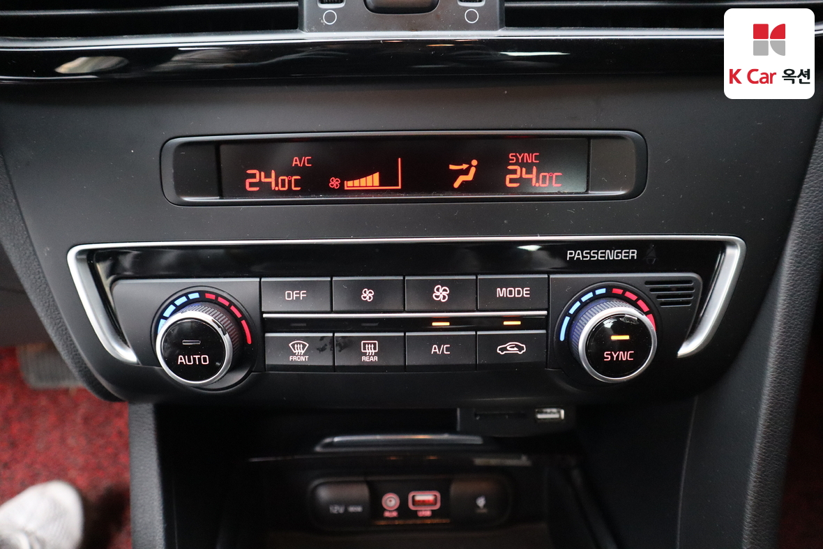 Kia K5 2016 - Image 14