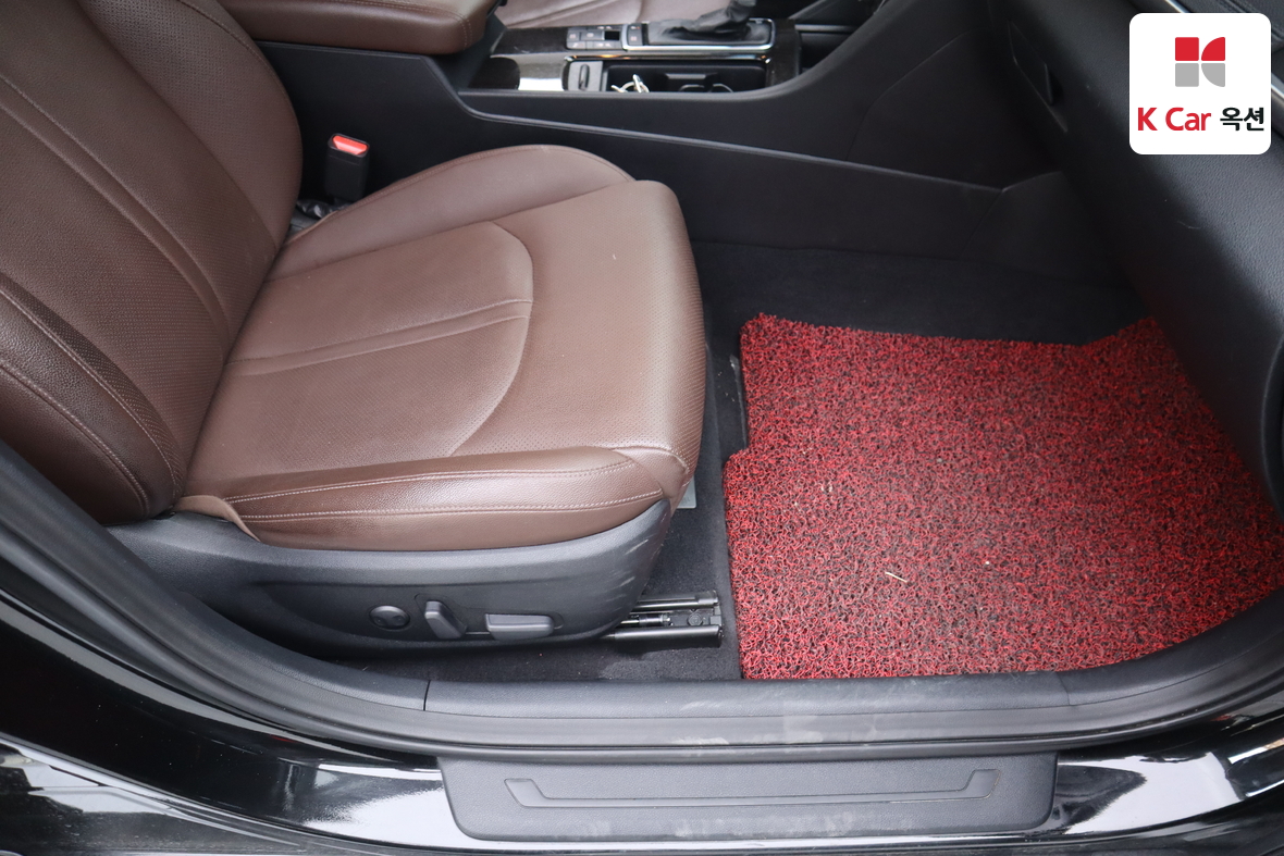 Kia K5 2016 - Image 29