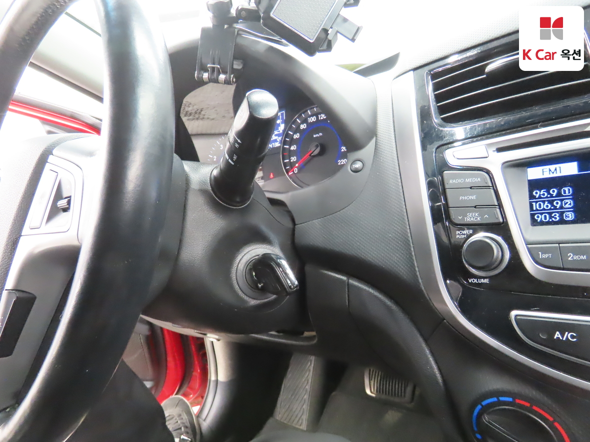 현대자동차 엑센트 2015 - 이미지 11