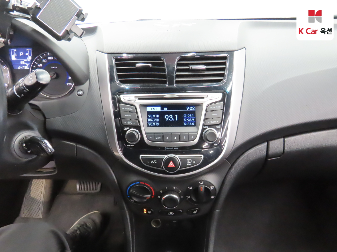 현대자동차 엑센트 2015 - 이미지 6