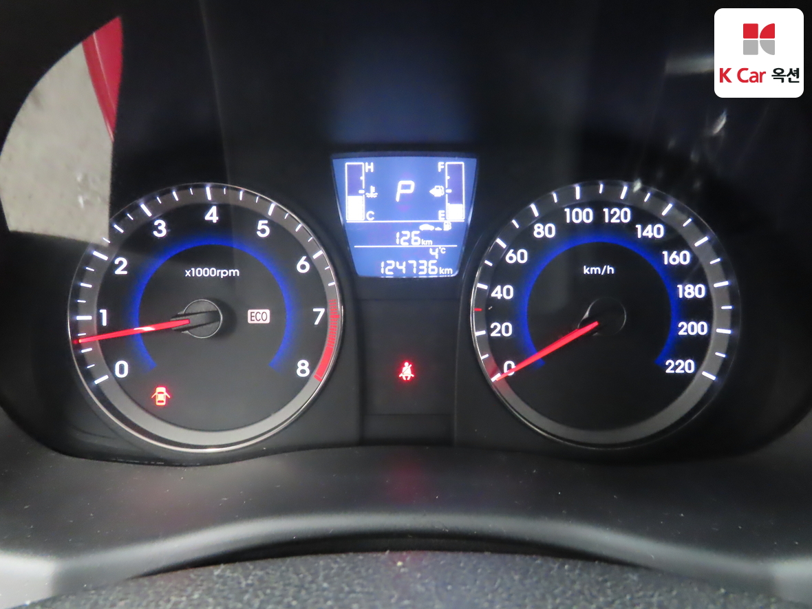 현대자동차 엑센트 2015 - 이미지 5