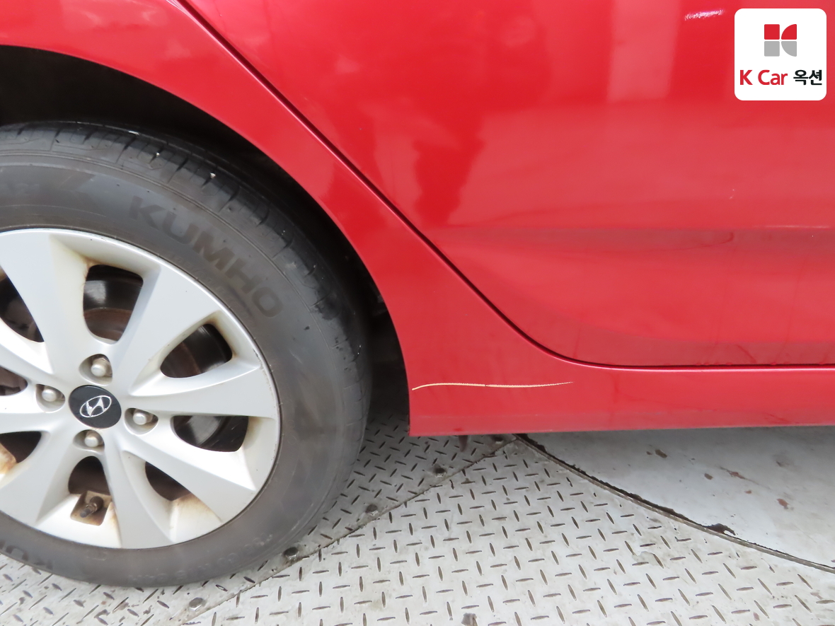 현대자동차 엑센트 2015 - 이미지 36