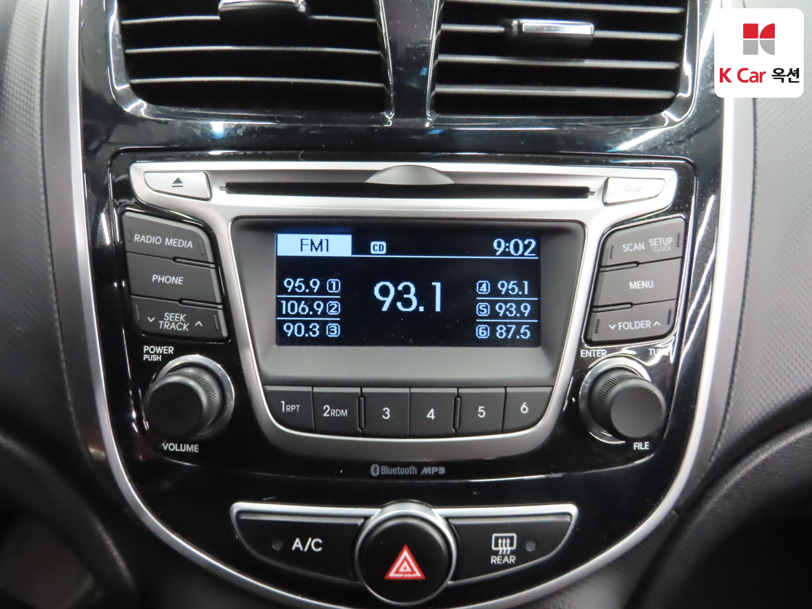 현대자동차 엑센트 2015 - 이미지 14