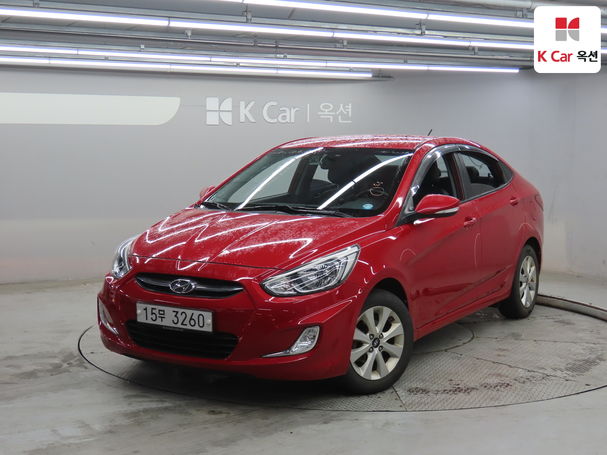 현대자동차 엑센트 2015 - 이미지 1