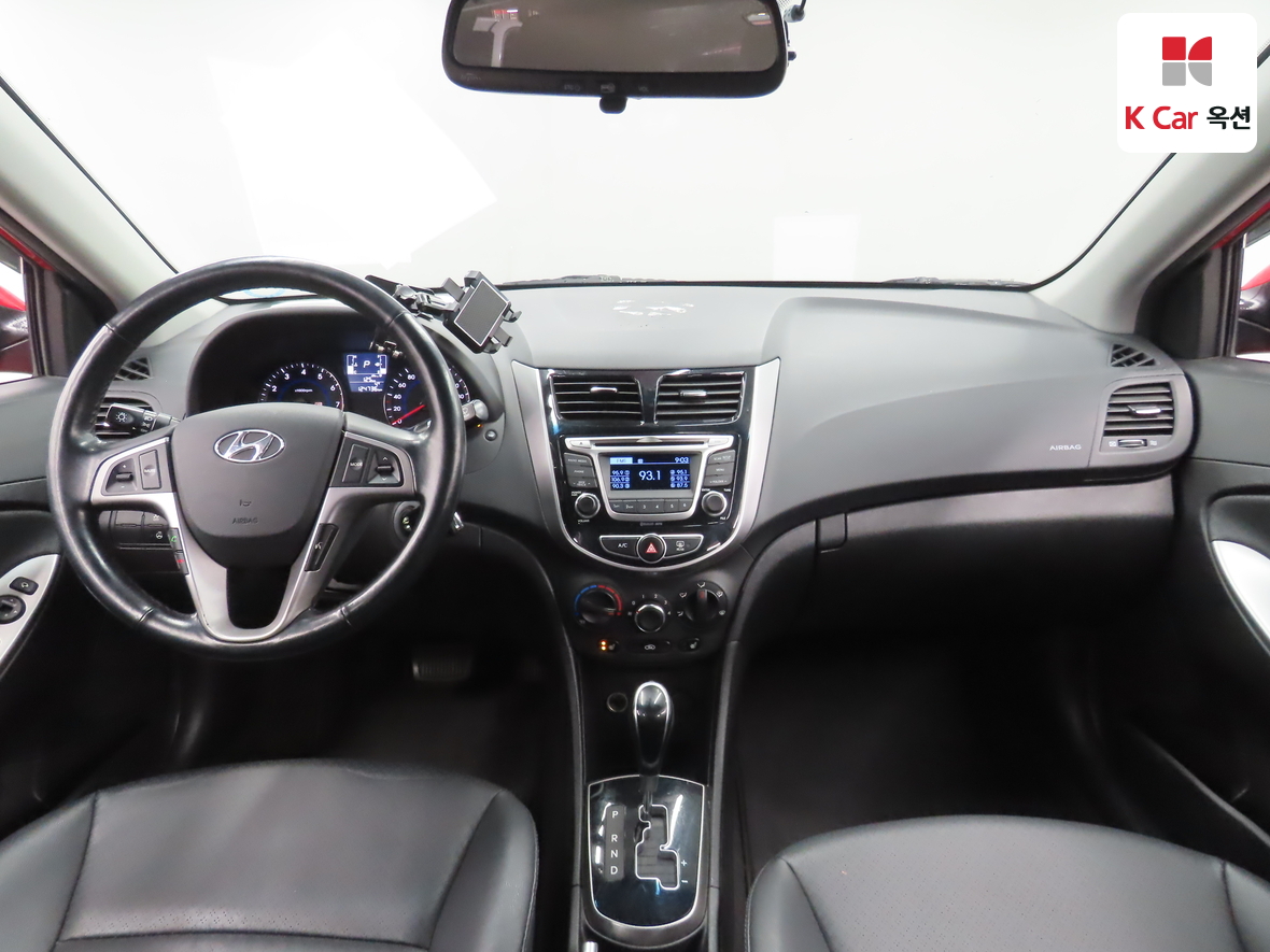현대자동차 엑센트 2015 - 이미지 3