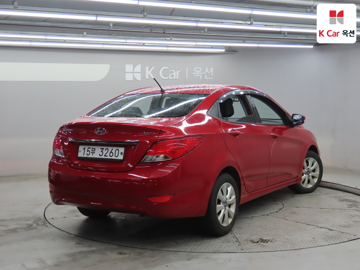 현대자동차 엑센트 2015 - 이미지 2