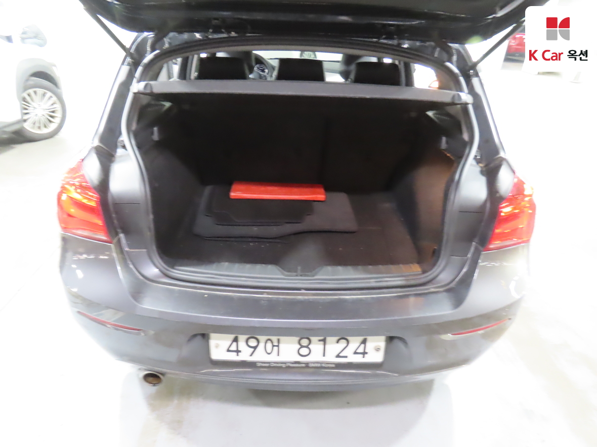 BMW 1 Series 2018 - Image 24