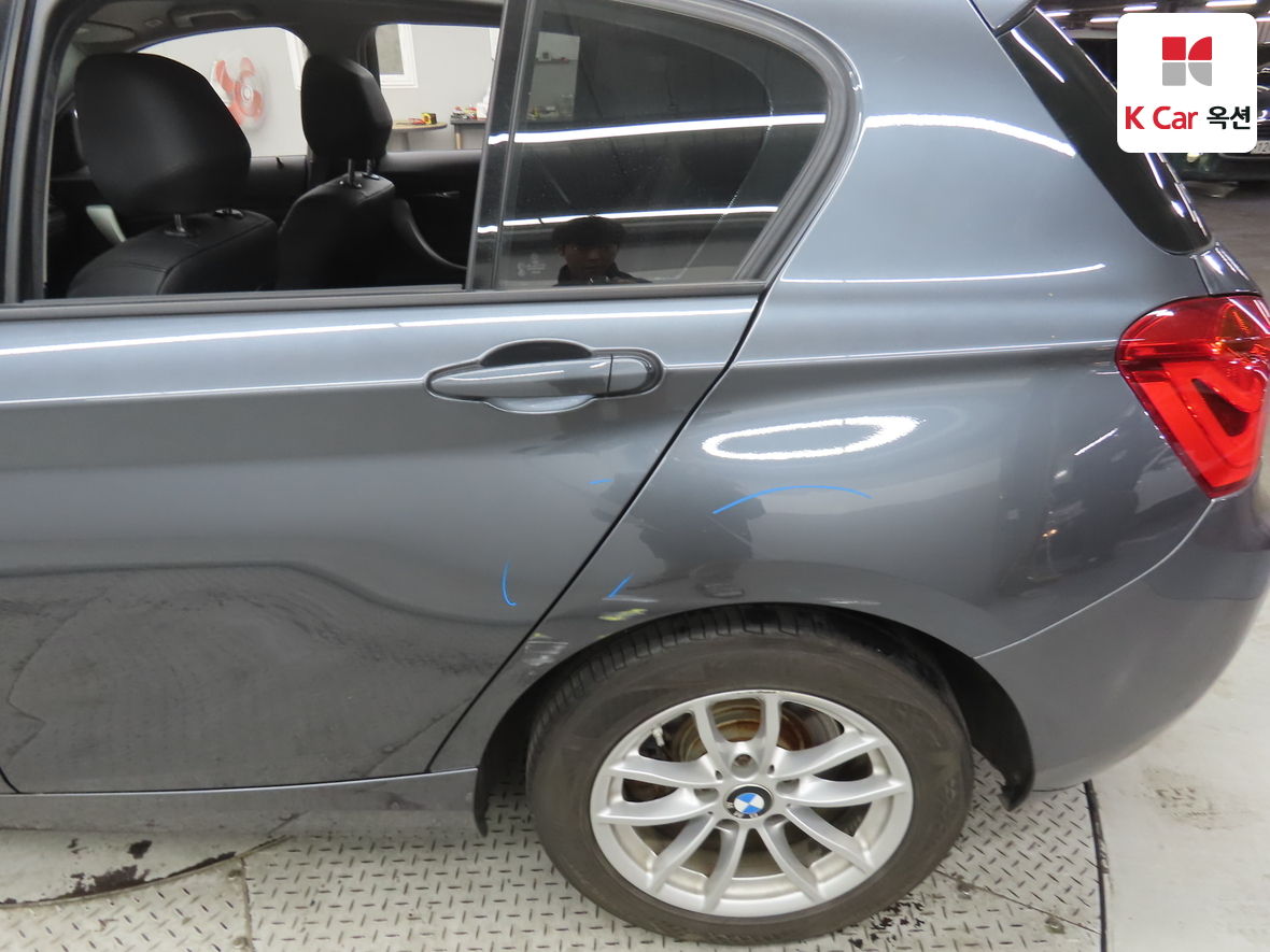 BMW 1 Series 2018 - Image 37