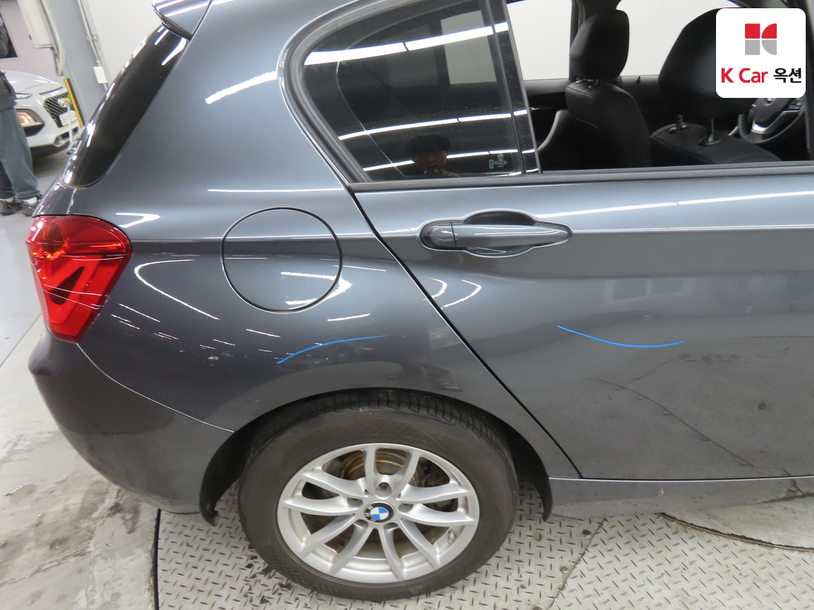 BMW 1 Series 2018 - Image 38