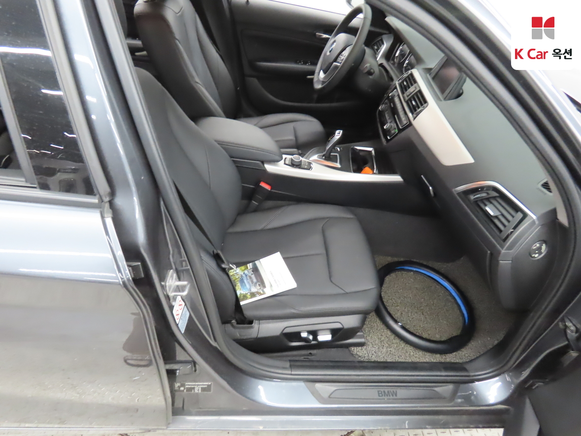 BMW 1 Series 2018 - Image 29