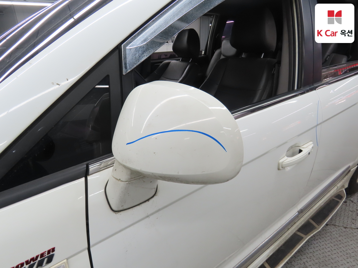 سانج يونج كوراندو توريزمو 2016 - صورة 37