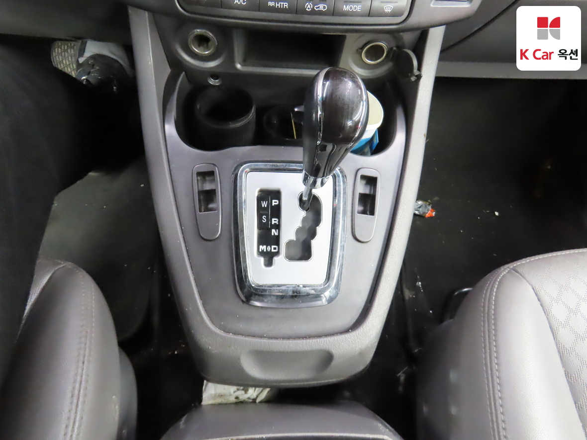 سانج يونج كوراندو توريزمو 2016 - صورة 17