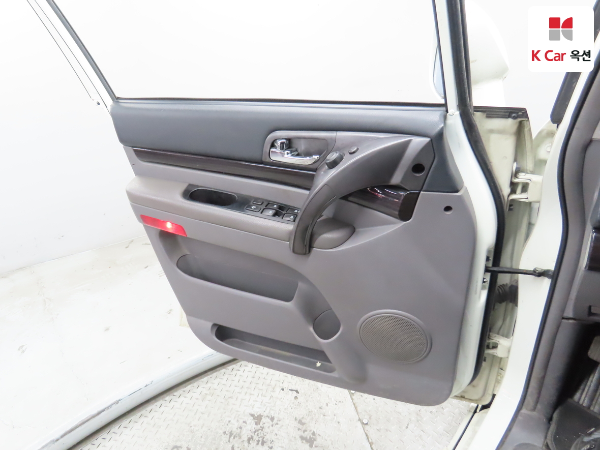 سانج يونج كوراندو توريزمو 2016 - صورة 8