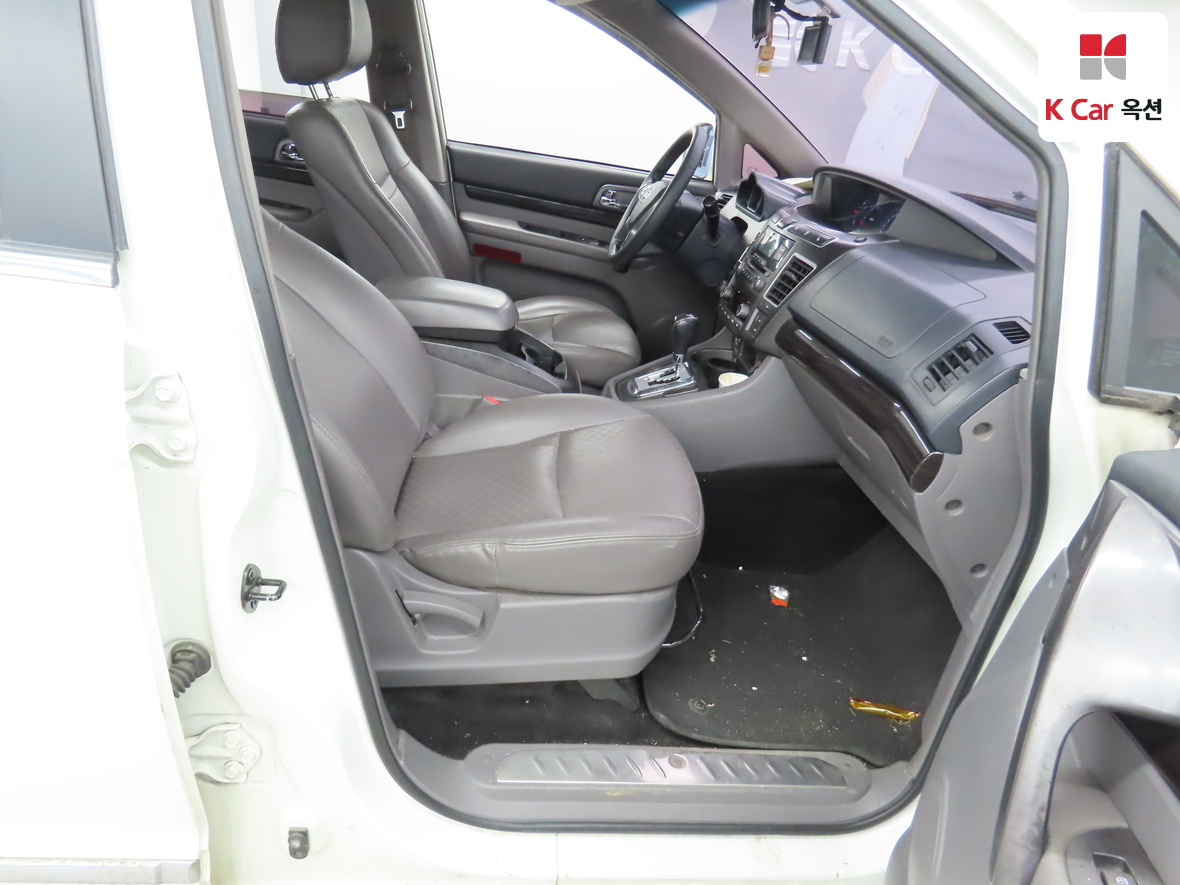 سانج يونج كوراندو توريزمو 2016 - صورة 32