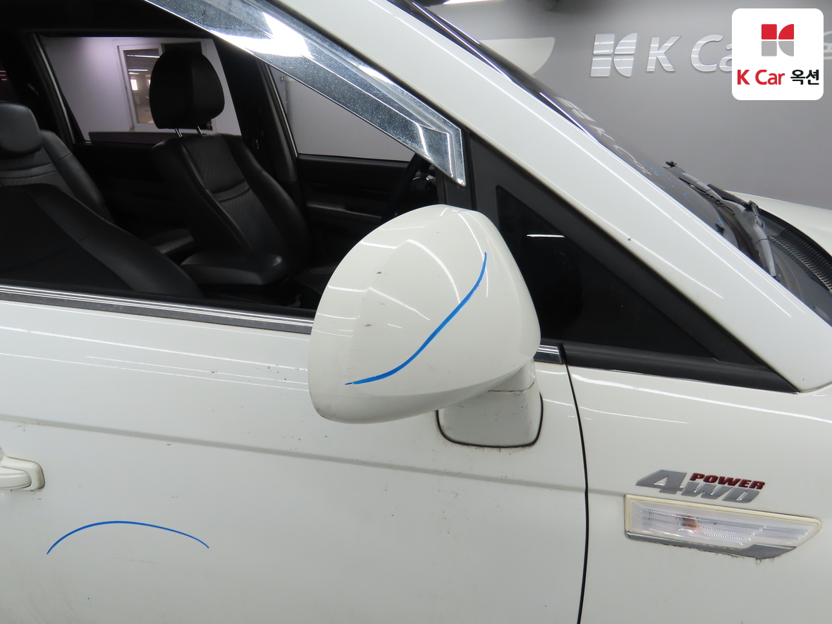 سانج يونج كوراندو توريزمو 2016 - صورة 38