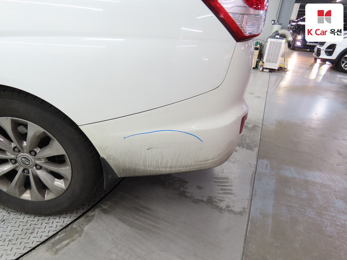 سانج يونج كوراندو توريزمو 2016 - صورة 43