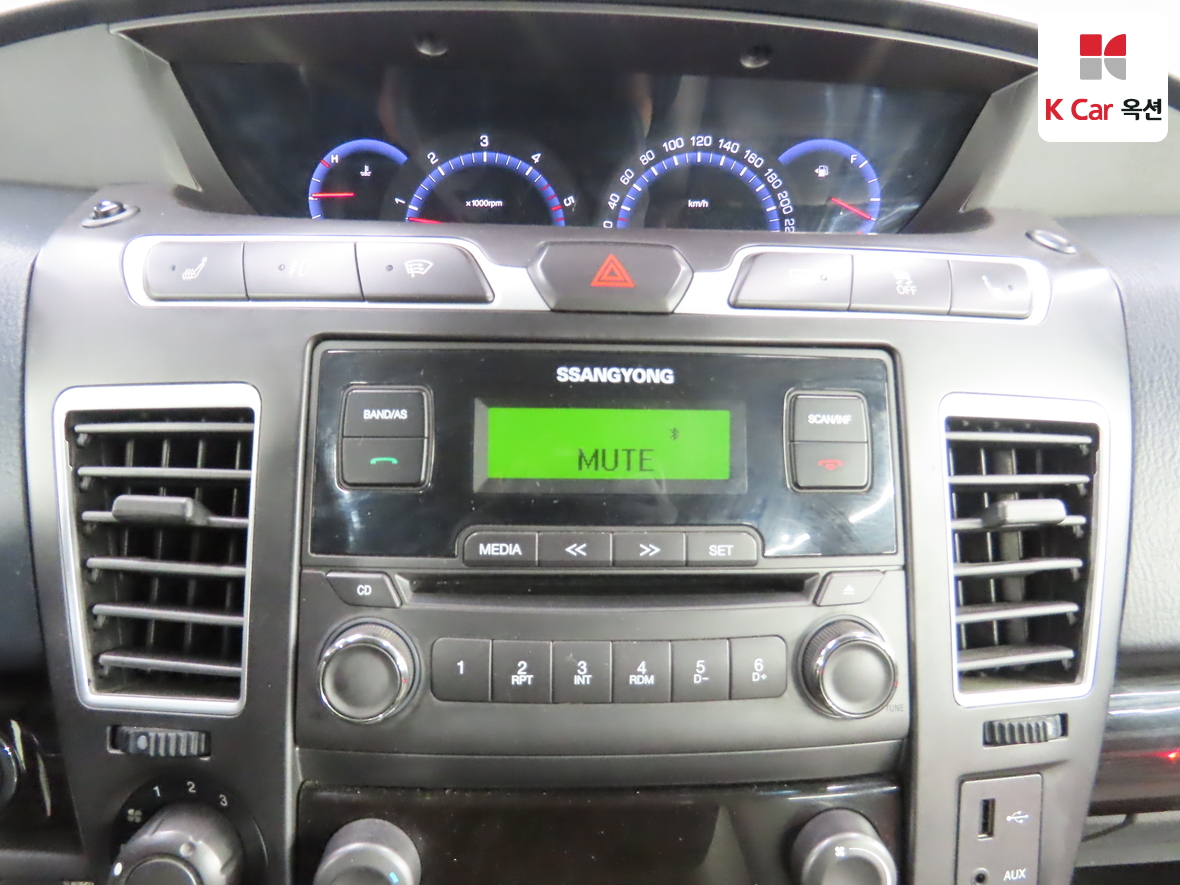 سانج يونج كوراندو توريزمو 2016 - صورة 15