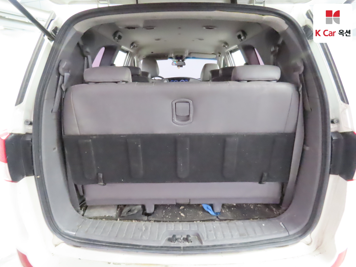 سانج يونج كوراندو توريزمو 2016 - صورة 27