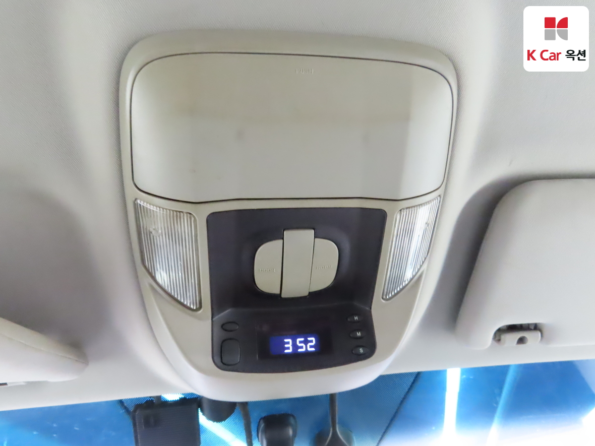 سانج يونج كوراندو توريزمو 2016 - صورة 12