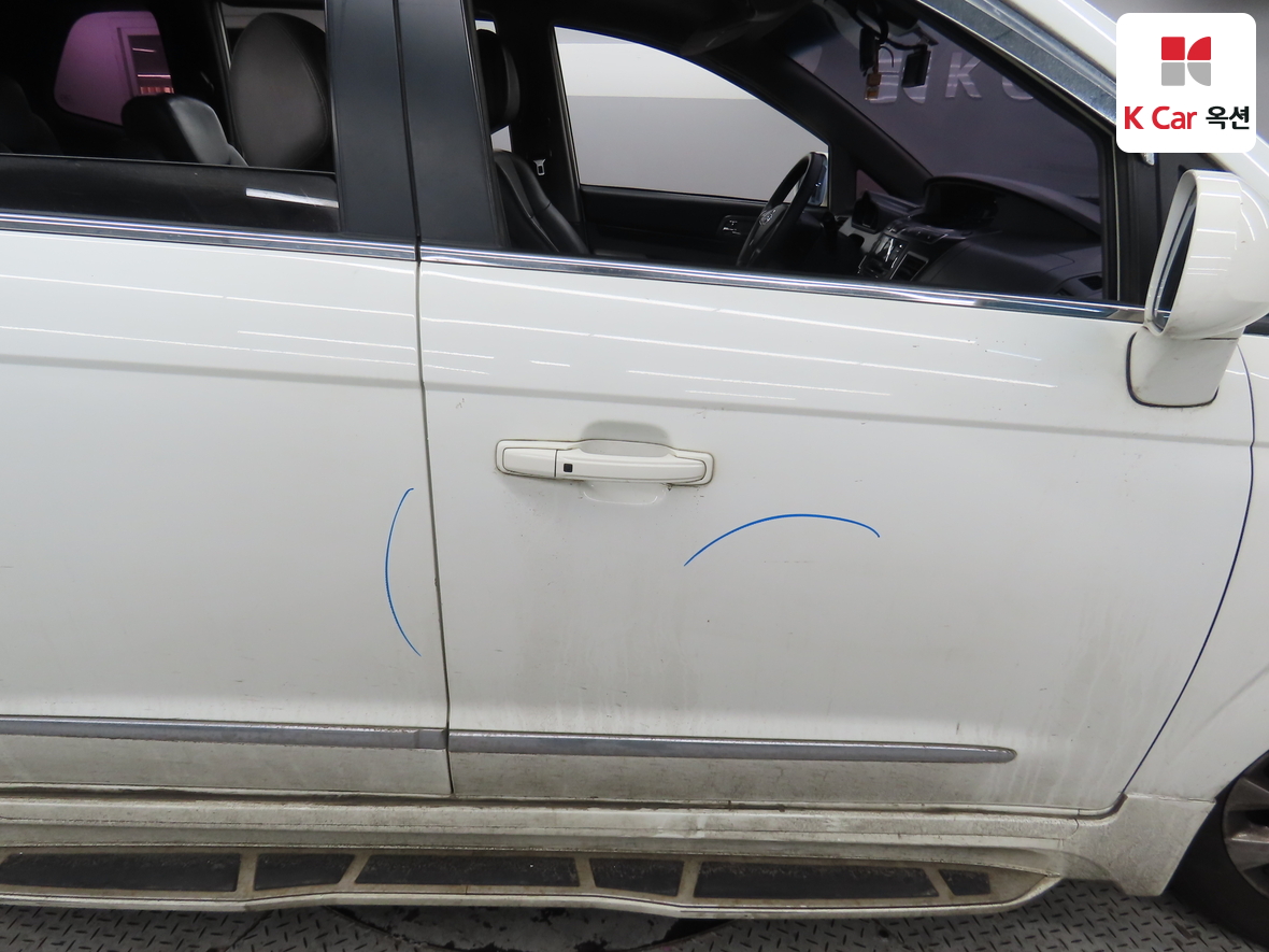 سانج يونج كوراندو توريزمو 2016 - صورة 46