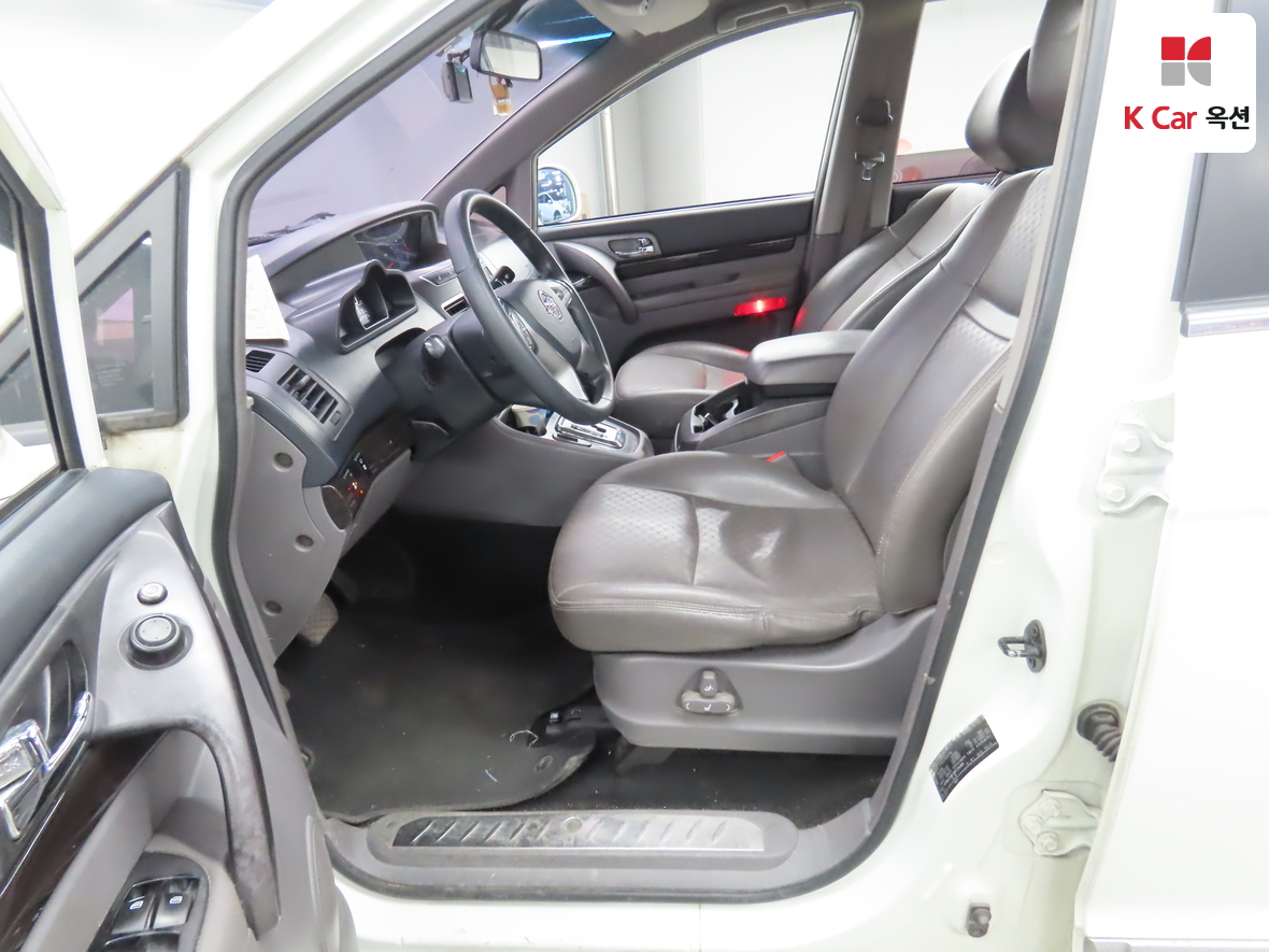 سانج يونج كوراندو توريزمو 2016 - صورة 20