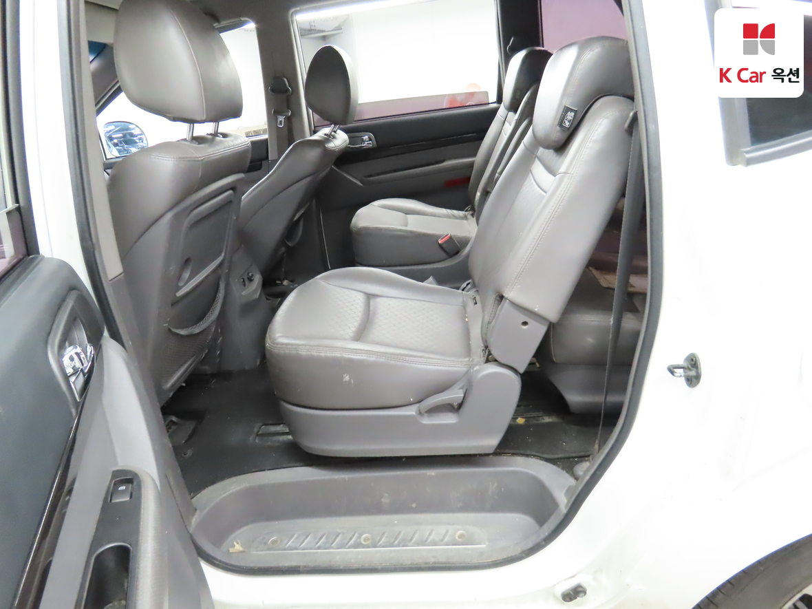 سانج يونج كوراندو توريزمو 2016 - صورة 25