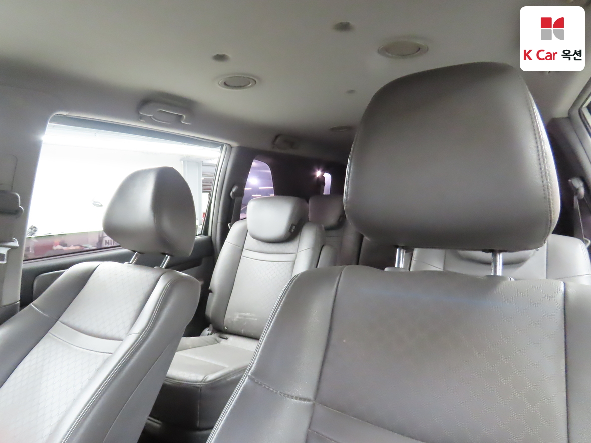 سانج يونج كوراندو توريزمو 2016 - صورة 21