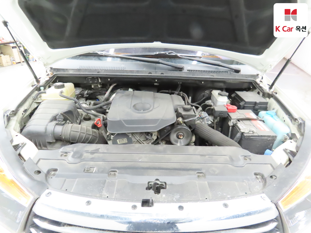 سانج يونج كوراندو توريزمو 2016 - صورة 35