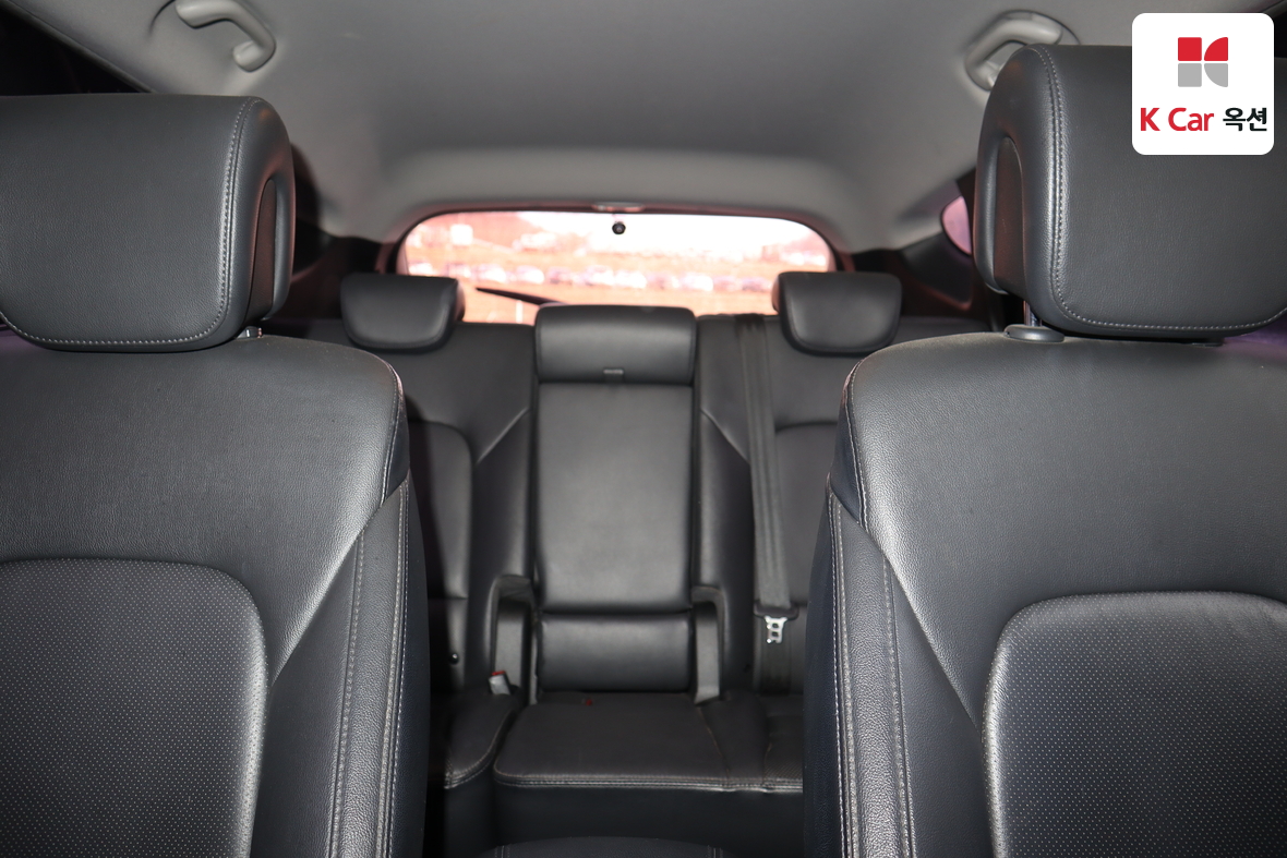 هيونداي سانتافي 2013 - صورة 17