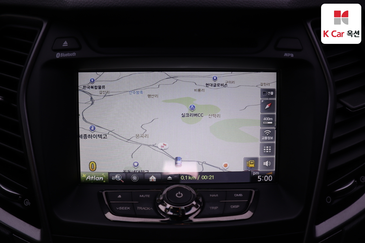 هيونداي سانتافي 2013 - صورة 13