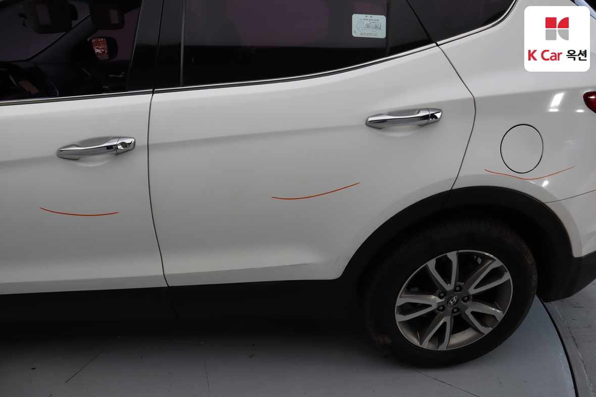 هيونداي سانتافي 2013 - صورة 36