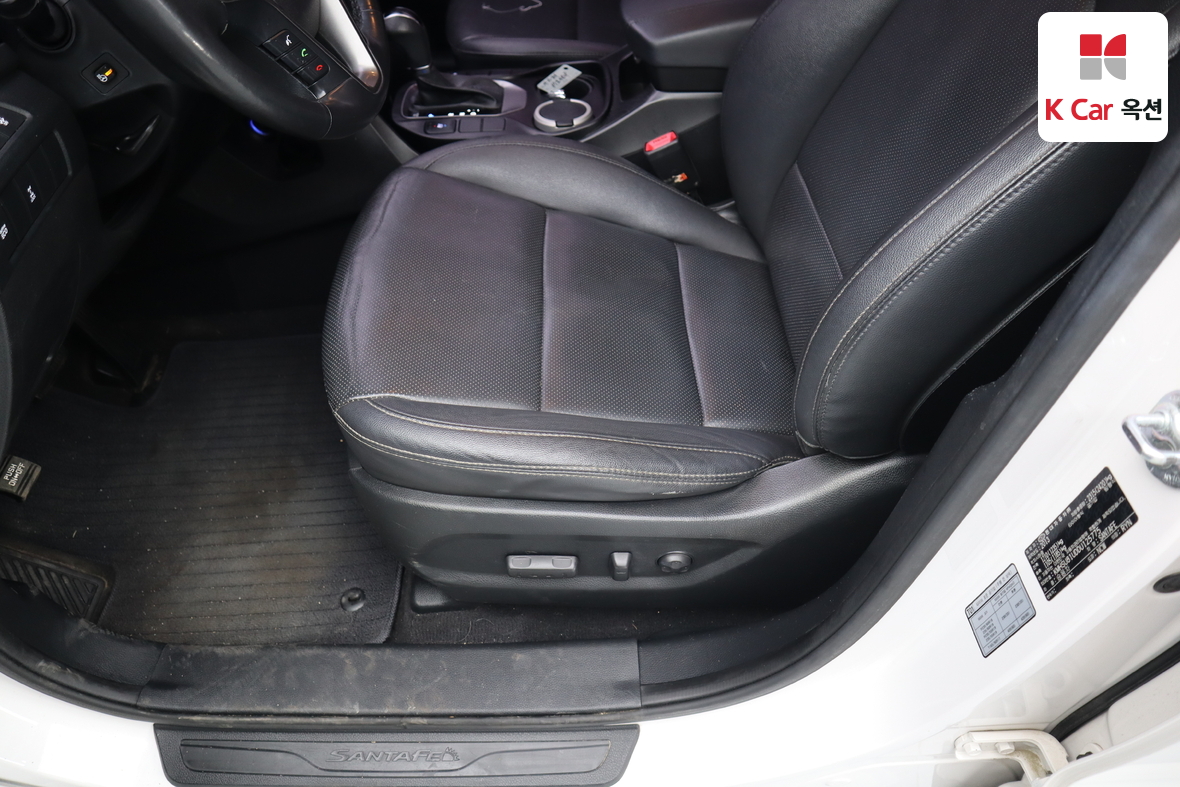 هيونداي سانتافي 2013 - صورة 18