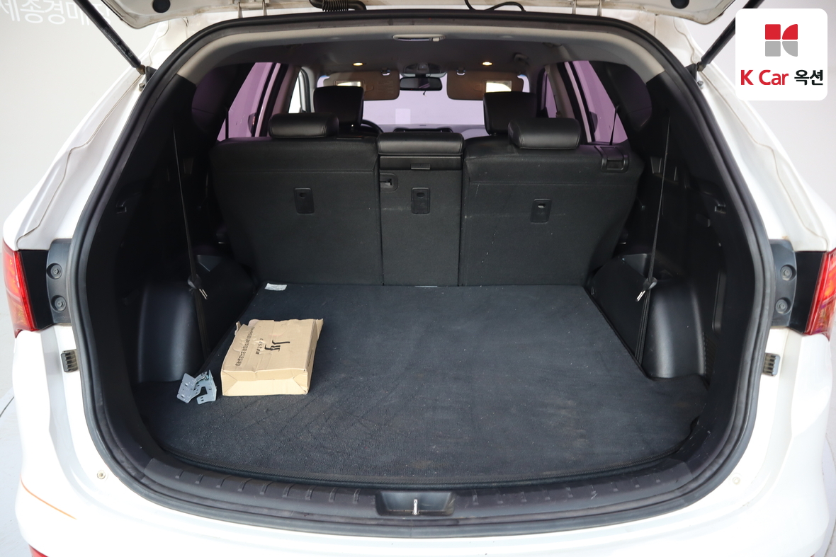 هيونداي سانتافي 2013 - صورة 23