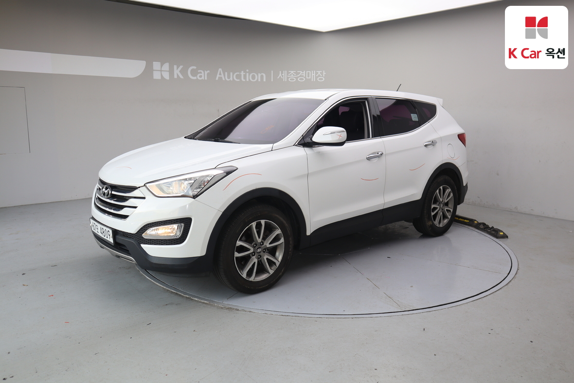 هيونداي سانتافي 2013 - صورة 1