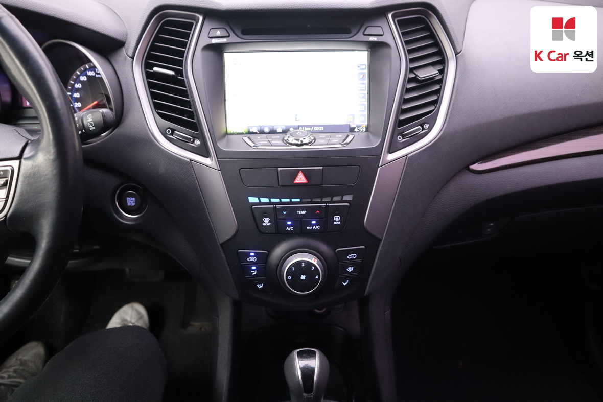 هيونداي سانتافي 2013 - صورة 6