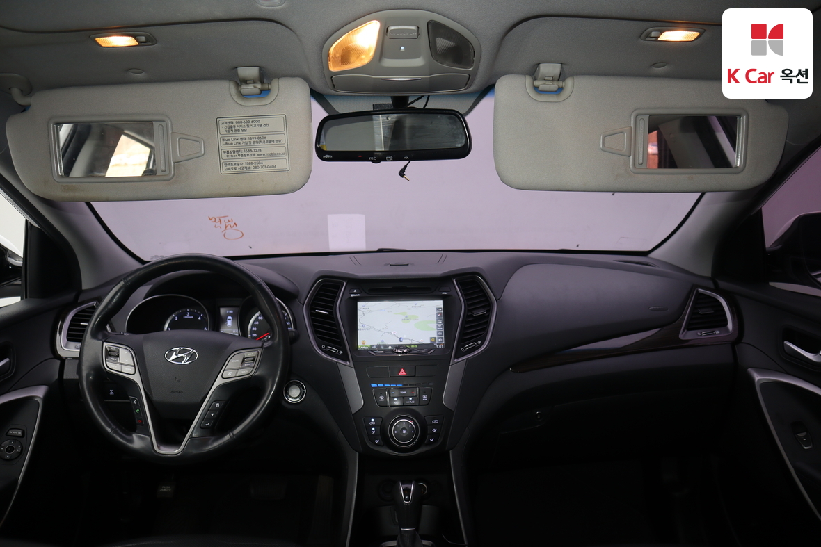 هيونداي سانتافي 2013 - صورة 3