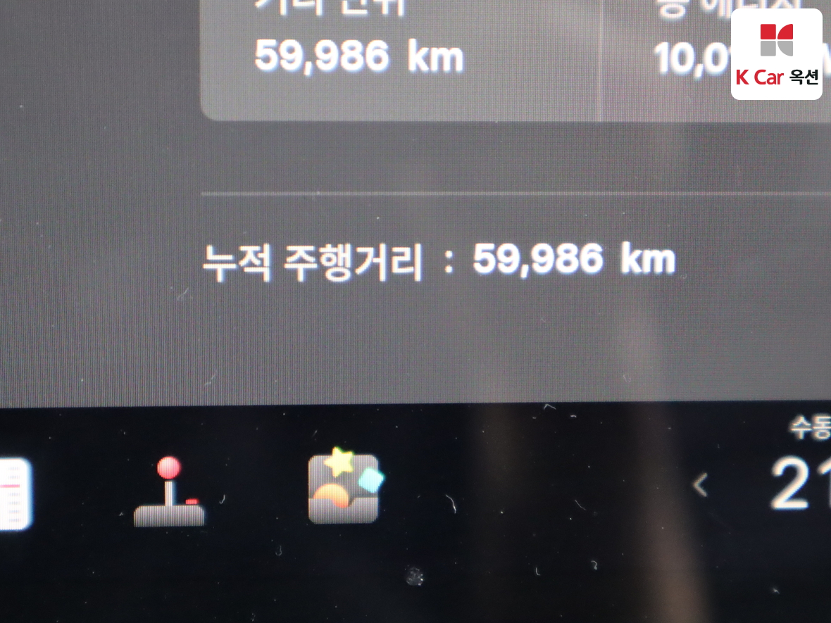 تسلا 모델 - 4