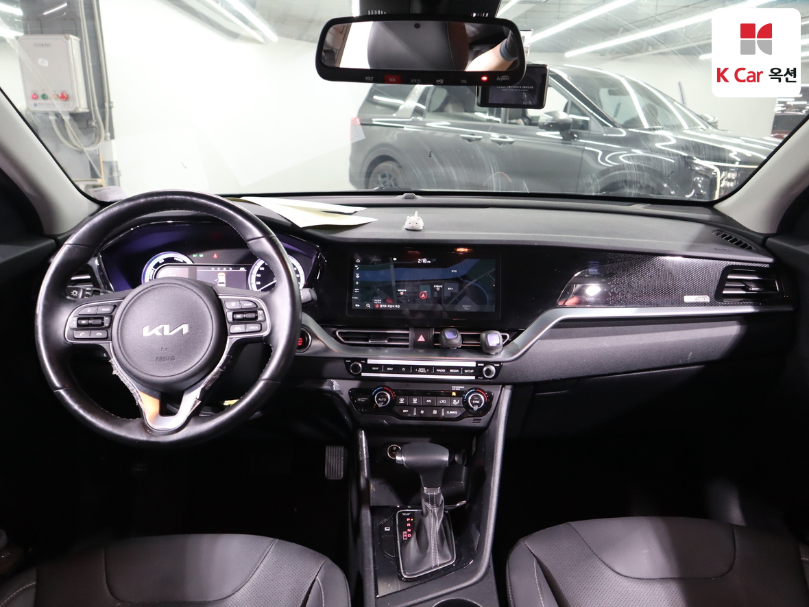 كيا نيرو 2022 - صورة 3