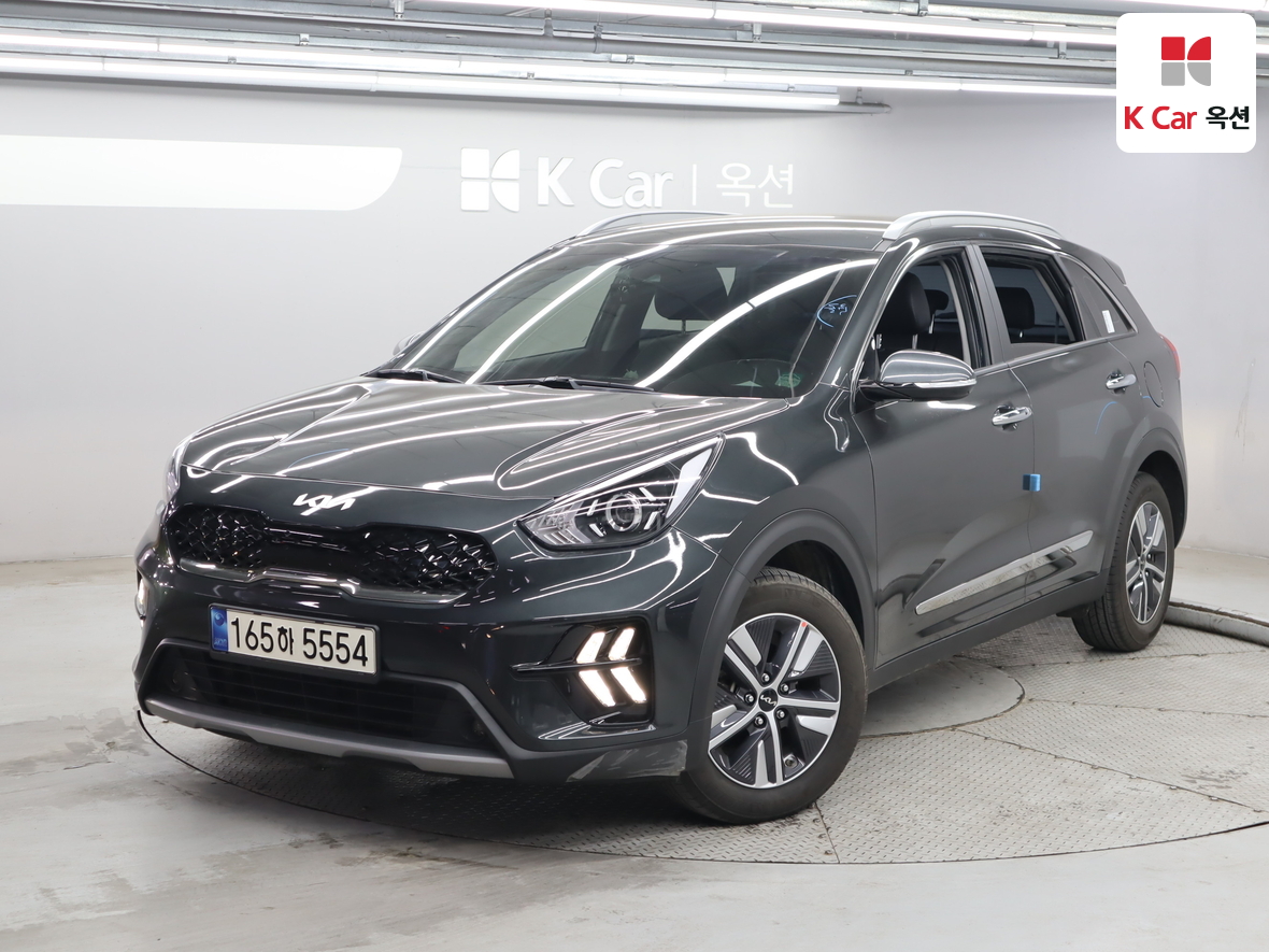 كيا نيرو 2022 - صورة 1