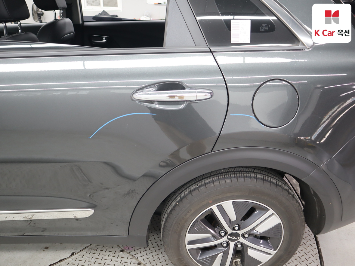 كيا نيرو 2022 - صورة 36