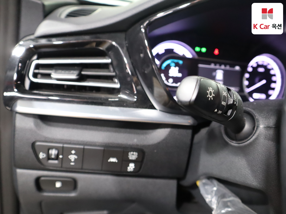 كيا نيرو 2022 - صورة 9